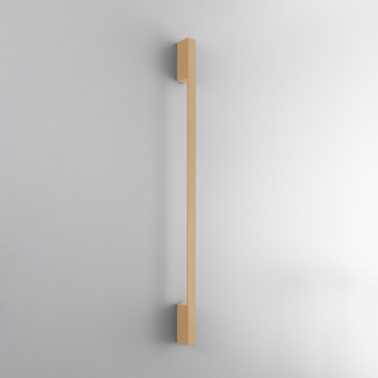 Wall lamp SAPPO M golden 4000K