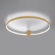 Ceiling lamp RIO 78 golden LED 4000K