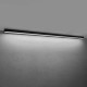Ceiling lamp PINNE 200 black