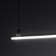 Pendant lamp GREN 120 LED 3000K