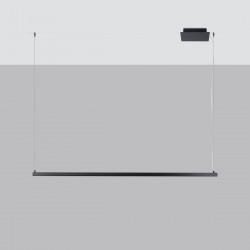 Pendant lamp STRANG 120 LED 3000K