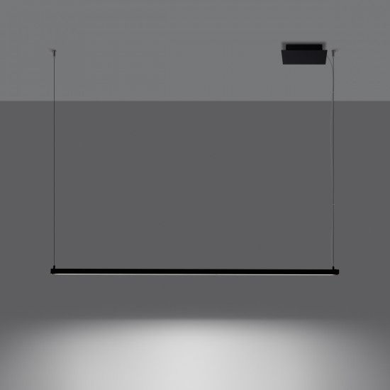 Pendant lamp STRANG 120 LED 3000K